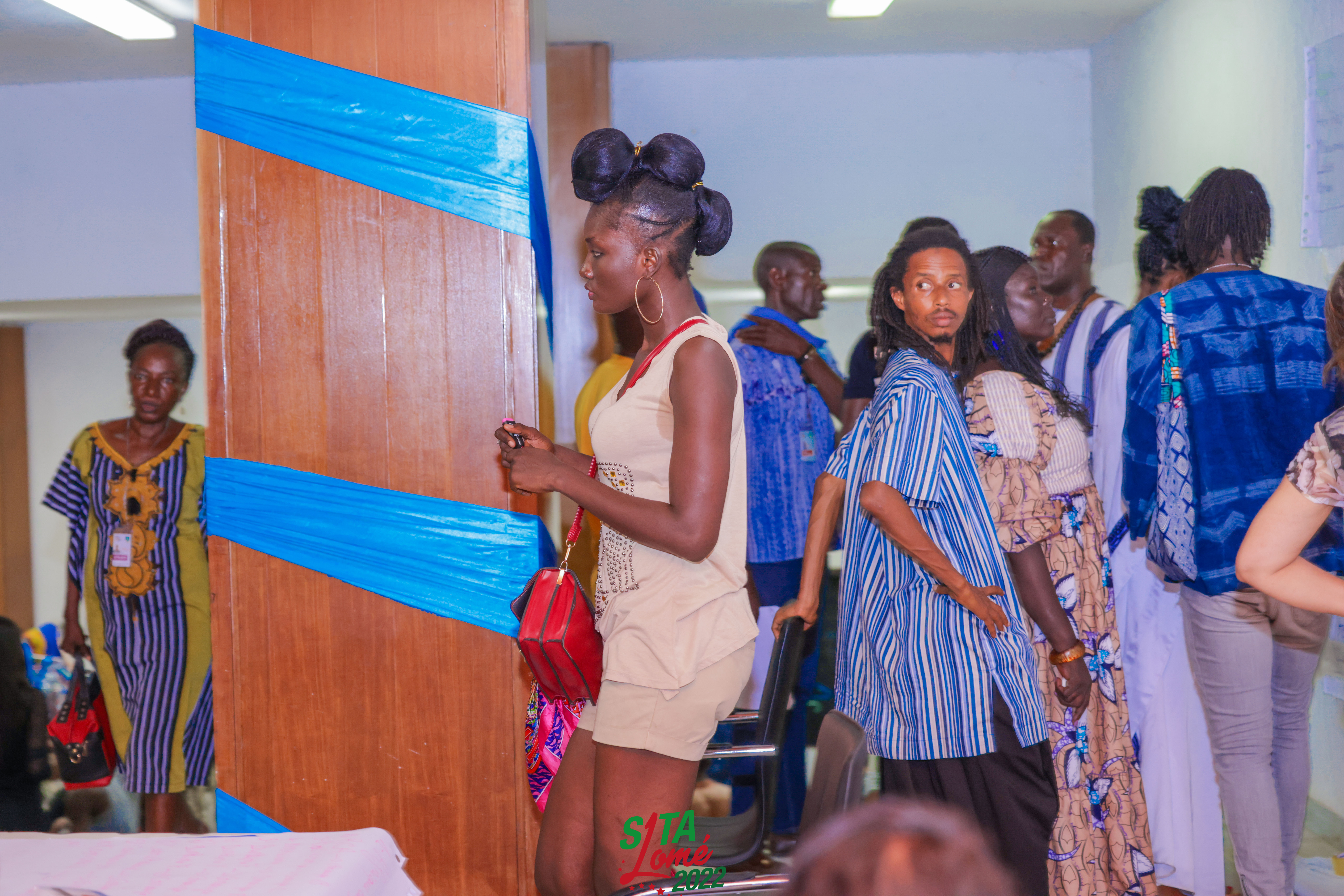 Grand Défilé Populaire de Mode Africaine — SITA Lomé 2022 — 3D4A3858